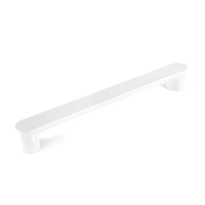 Afbeelding van ID beugel parelwit 55 cm