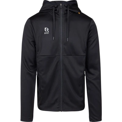 Afbeelding van Off Pitch Scuba Full Zip Jacket Black / M