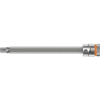 Afbeelding van Wera 05003336001 8740 A HF Zyklop Dopbit Inbus 5 x 100mm 1/4&quot;