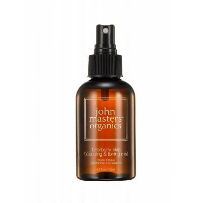 Afbeelding van John Masters Organics Spray Soin de la peau du visage Brume tonique équilibrante à busserole