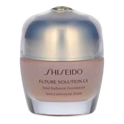 Afbeelding van Shiseido Future Solution LX Total Radiance Foundation 04 Neutral 30 ml