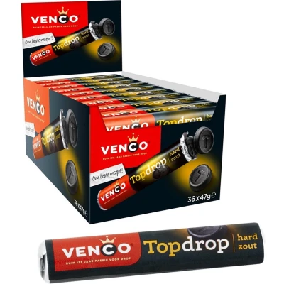 Afbeelding van Venco Topdrop 36 Rollen