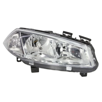 Afbeelding van TYC 20 0289 05 2 Koplampen rechts H7, H1 Met lamphouder, Zonder elektro motor RENAULT: MEGANE Kombi, Stufenheck,