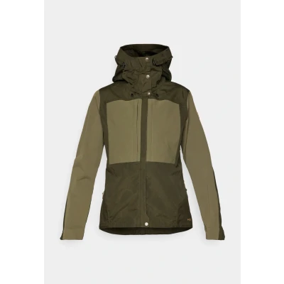 Afbeelding van Fjallraven KEB Damesjas Jacket W, Groen
