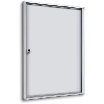 Afbeelding van Vergrendelbaar Notitiebord Indoor Economy 6x A4