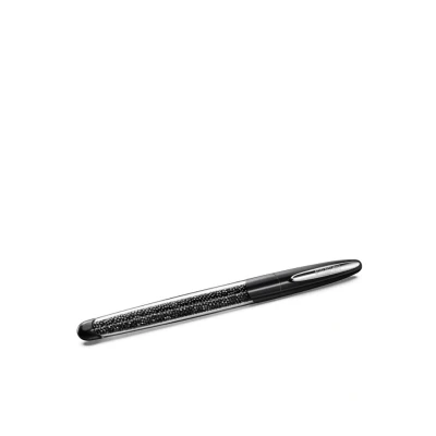 Afbeelding van Swarovski Crystalline Nova Balpen Zwart