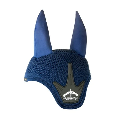 Image de Veredus Bonnet Anti Mouches Stability Bleu M (Cob)