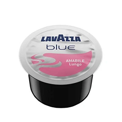 Afbeelding van Lavazza Blue espresso Amabile (100 stuks)