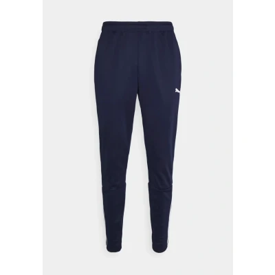 Afbeelding van Puma Teamliga Trainingsbroek, Heren, Maat: XXL, Peacoat/white