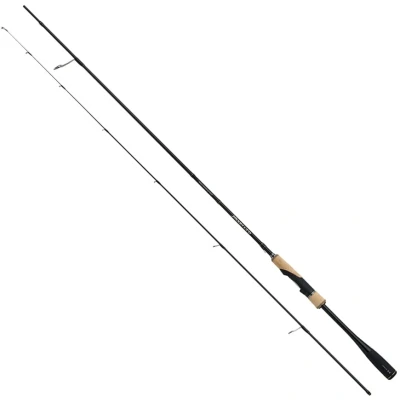Afbeelding van Shimano Yasei LTD Perch Finesse Softbait 225 ML S Spinhengel