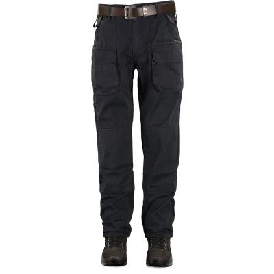 Afbeelding van Beckum Werkbroek EBT01 navy taille 48 W32 L36