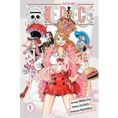 Afbeelding van One Piece Novels Piece: Heroines, Vol. 1