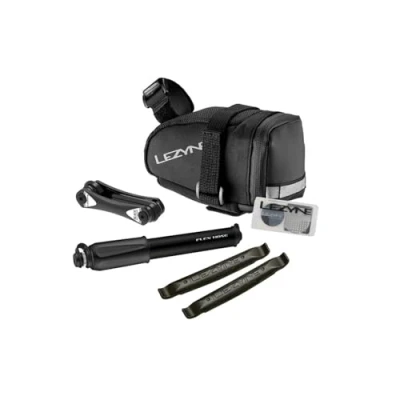 Image de Lezyne sacoche de selle trainer laufradtasche caddy noir 455 x 34 265 cm (05 l 1 sb cadld v2m04