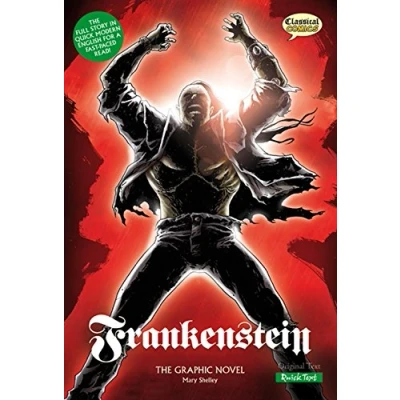 Afbeelding van Frankenstein Quick Text