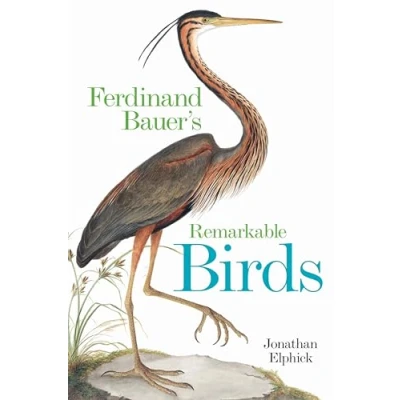 Afbeelding van Ferdinand Bauer&#039;s Remarkable Birds