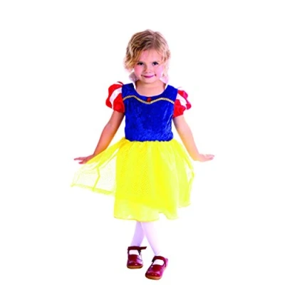 Afbeelding van Boland Kinderkostuum Princess Pearl Multi 3 4 jaar Kinderen Prinses