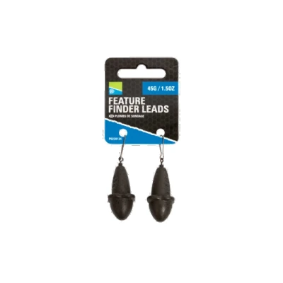 Image de Preston Feature Finder Leads (2 pcs) Maat : 45g