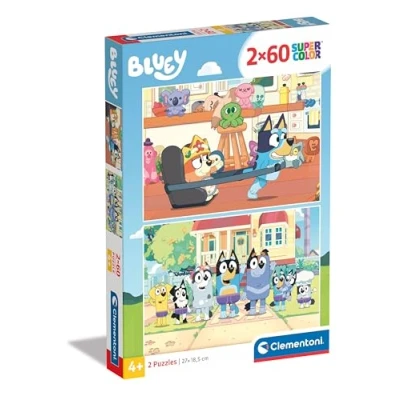 Afbeelding van PZL 2X60 BLUEY