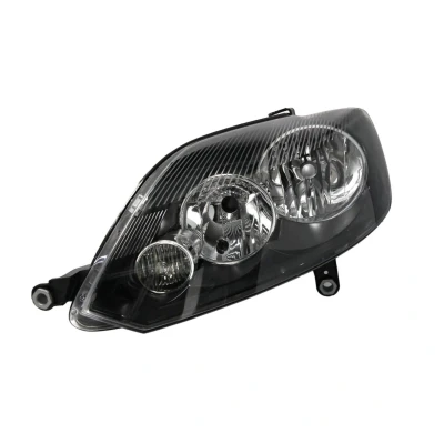 Afbeelding van TYC 20 12158 05 2 Koplampen Links H7, H15 voor rechtsrijdend verkeer Met elektromotor VOLKSWAGEN: Golf Plus / Crossgolf
