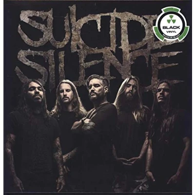 Afbeelding van Suicide Silence (LP)