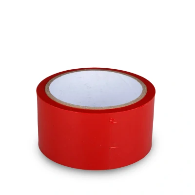 Afbeelding van Rode Bondagetape