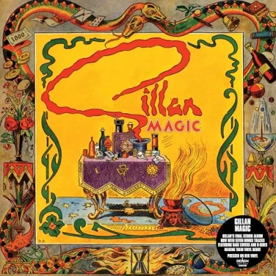 Afbeelding van Gillan Magic (2 LPs)
