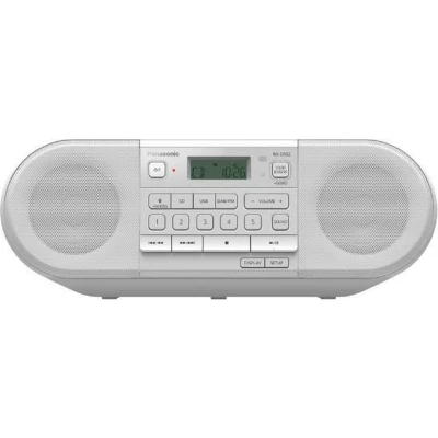 Afbeelding van Panasonic DAB+ Cd Radio RX D552E W Wit