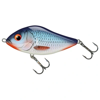 Afbeelding van Salmo Slider Floating 7cm Bleeding Blue Shad Jerkbait