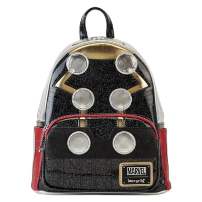 Afbeelding van Marvel Loungefly Mini Backpack Thor Cosplay