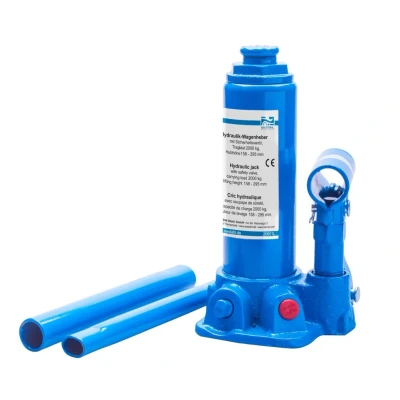Afbeelding van SW Stahl 20601L Krik 2 Hydraulisch Personenauto&#039;s Potkrikken