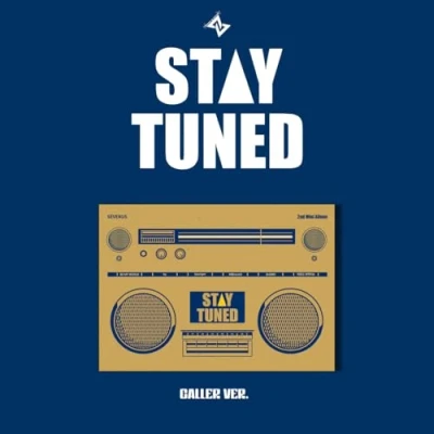 Afbeelding van Sevenus Stay Tuned (CD)