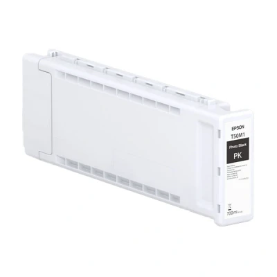 Image de Epson T50M1 700 ml photo noire original cartouche d&#039;encre pour SureColor SC T7700D