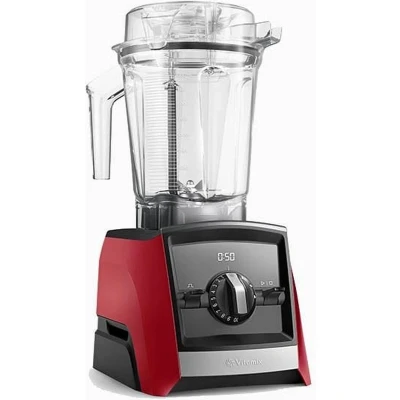 Afbeelding van Vitamix A2500i Ascent Red