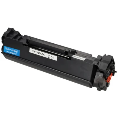 Afbeelding van Huismerk HP 139A (W1390A) Toner Zwart