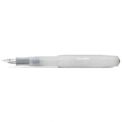 Afbeelding van Kaweco Frosted Sport Natural Coconut FP B