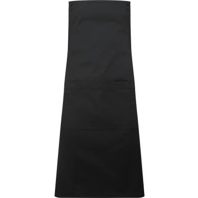 Afbeelding van Premier Swap &amp; Pop schort zonder riempjes PR190 Black