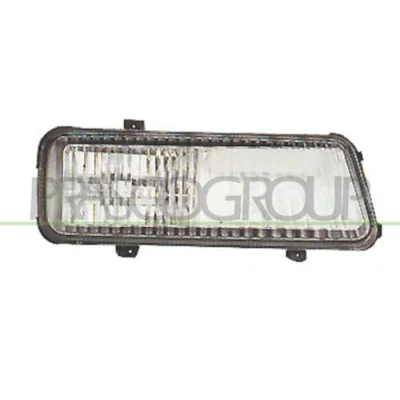 Afbeelding van PRASCO FT1504414 Mistlampen wit Links Met lamphouder