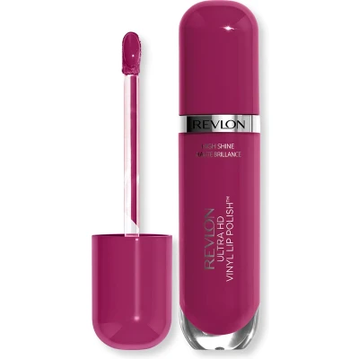 Afbeelding van Revlon Rouge À LÈVRES Ultra HD Vinyl Vloeibare lippenstift, Dames, Maat: One Size, 935 berry blissed