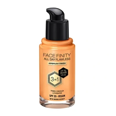 Image de Max Factor Facefinity All Day Flawless 3 in 1 Foundation 30 ml