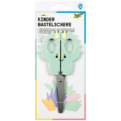 Afbeelding van Folia kinderschaar dino