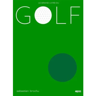 Afbeelding van Le grand livre du golf