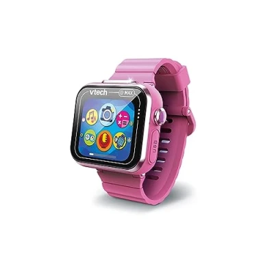Image de Montre éducatif Vtech Max Rose
