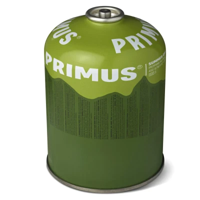 Afbeelding van Primus Summer 450 G Gascartouche Groen Gasflessen