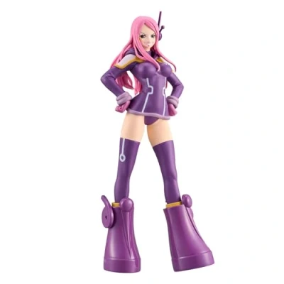 Afbeelding van One Piece DXF The Grandline Series Egghead Jewelry Bonney Standbeeld 16cm