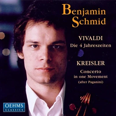 Afbeelding van Benjamin Schmid Die Vier Jahreszeiten (CD)