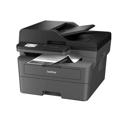 Afbeelding van Brother All in One zwart wit laserprinter MFC L2860DW