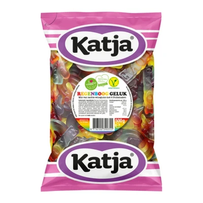Afbeelding van Katja Regenboog Geluk 12x 500g