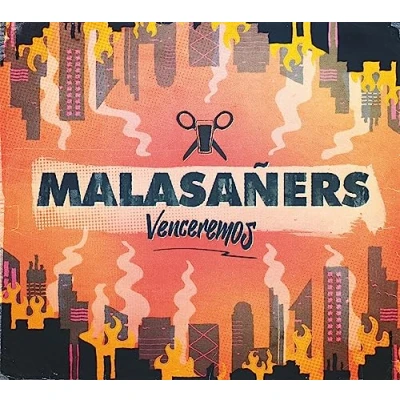 Afbeelding van Malasaners Venceremos (CD)
