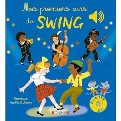 Afbeelding van MES PREMIERS AIRS DE SWING
