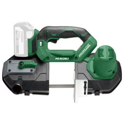 Afbeelding van HiKOKI CB18DBL W4Z accu bandzaag 18V ,brushless, exclusief accu&#039;s, lader en systainer